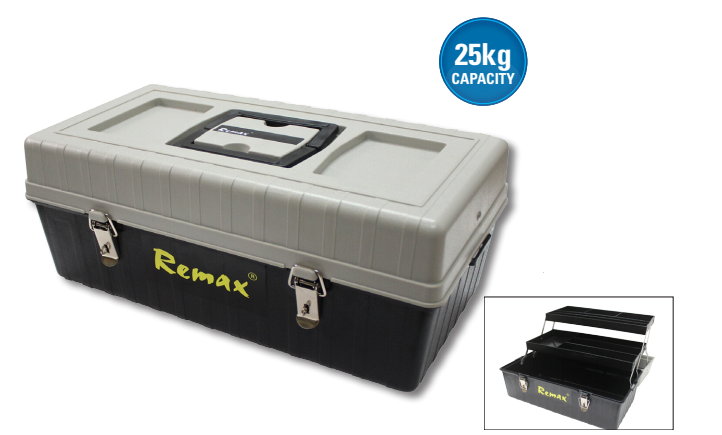 REMAX 77-TB100 PROFESIONAL TOOL BOX