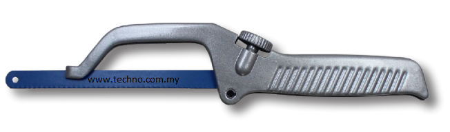 REMAX 82-HS220 MINI FRAME HACKSAW - ALUMINIUM HANDLE - Click Image to Close