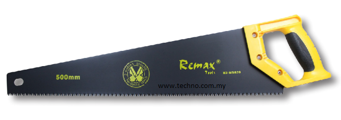 REMAX 82-MS820 NON STICK TEFLON COATED HAND SAW - Click Image to Close
