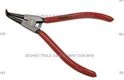 Stanley Circlip Pliers - External Bent - 175Mm (84-272) - Click Image to Close