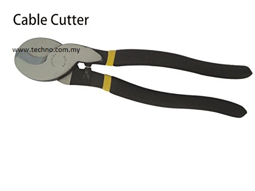 STANLEY ST84-630 CABLE CUTTER 250MM - Click Image to Close