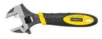 STANLEY 90-947 6'' MaxSteel™ Adjustable Wrench - Click Image to Close