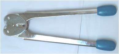 91-SM100 5/8 " “KAPOK" STRAPPING MACHINE PVC - Click Image to Close