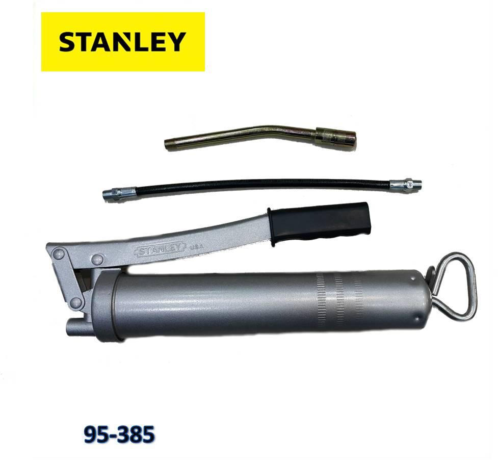 STANLEY HAND GREASE PUMP 95-385 - Click Image to Close
