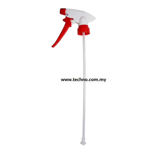 Sprayer Head With Tube - 95RS001 - Click Image to Close