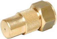 Sprayer Brass Nozzle - 95RS015N - Click Image to Close