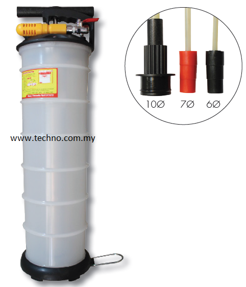 95-FE100 PNEUMATIC FLUID EXTRACTOR - Click Image to Close