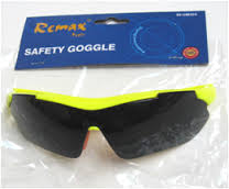 Adjustable Safety Goggles - 99-UM205 - Click Image to Close
