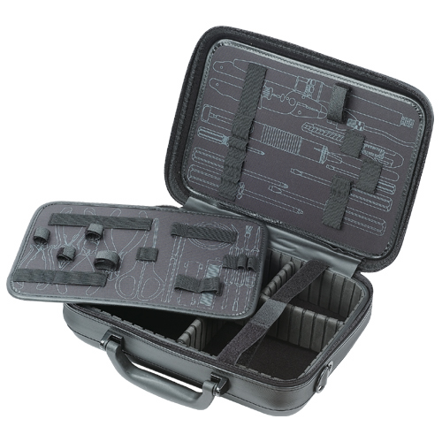 PRO'SKIT 9PK-710P Deluxe Tool Case W/2 Pallets - Click Image to Close