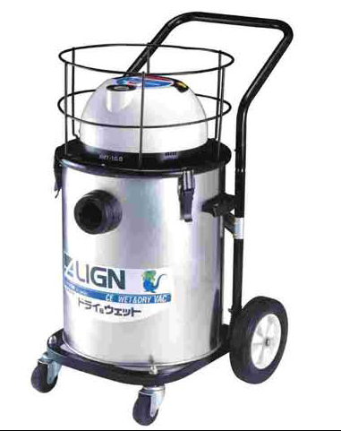 ALIGN AMT10 1200W/40L Industrial Vacuum Cleaner - Click Image to Close