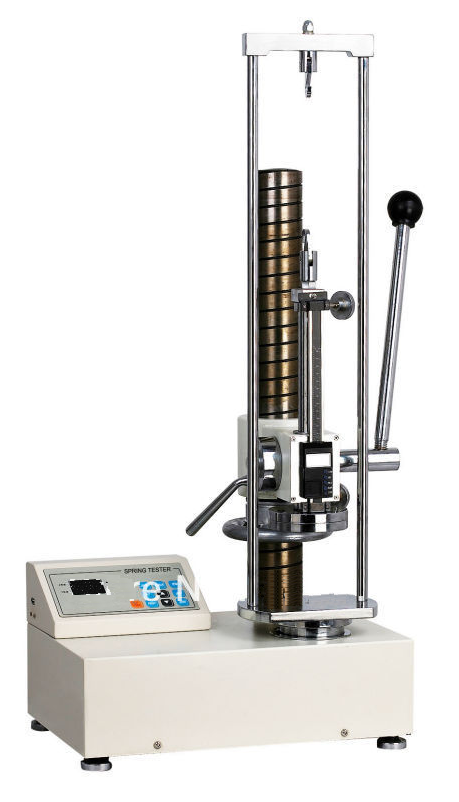 Digital Spring Extension And Compression Tester ATH-1000 - Click Image to Close