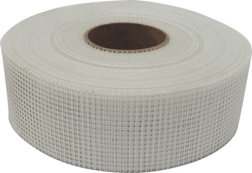 50mmx90M PLASTERBOARD TAPE WHITE AVN9810130K - Click Image to Close