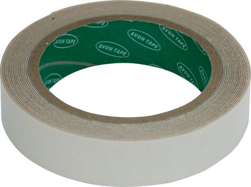 25mmx5M ULTIMATE DOUBLE SIDED BONDING TAPE - Click Image to Close