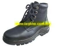 BLACK HAMMER SAFETY SHOES BH 2332 - Click Image to Close