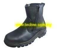BLACK HAMMER SAFETY SHOES BH2333 - Click Image to Close