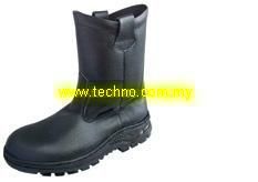 BLACK HAMMER SAFETY SHOES BH 2334 - Click Image to Close