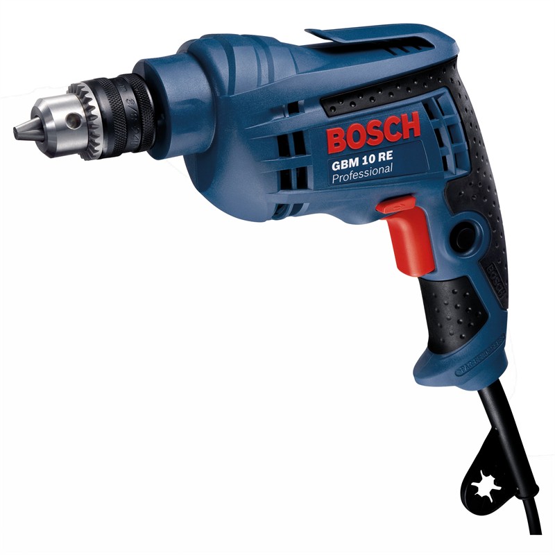 Bosch Rotary Drill GBM10RE - Click Image to Close