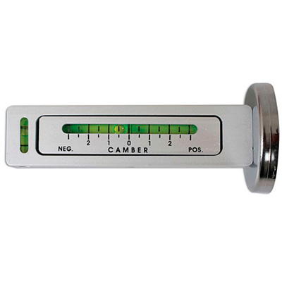 Fixed Magnetic Camber Gauge - Click Image to Close