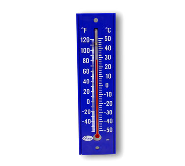 Cooper-Atkins Windowpane Thermometer - Click Image to Close