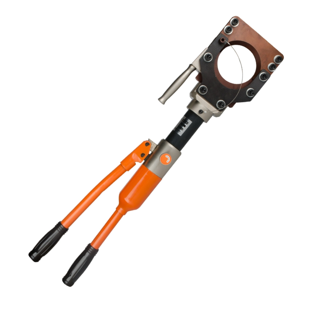 CPC-95 10T Hydraulic Cable Cutting Tool - Click Image to Close
