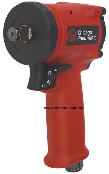 Chicago Pneumatic CP7732 1/2-" heavy Duty Air Impact Wrench - Click Image to Close