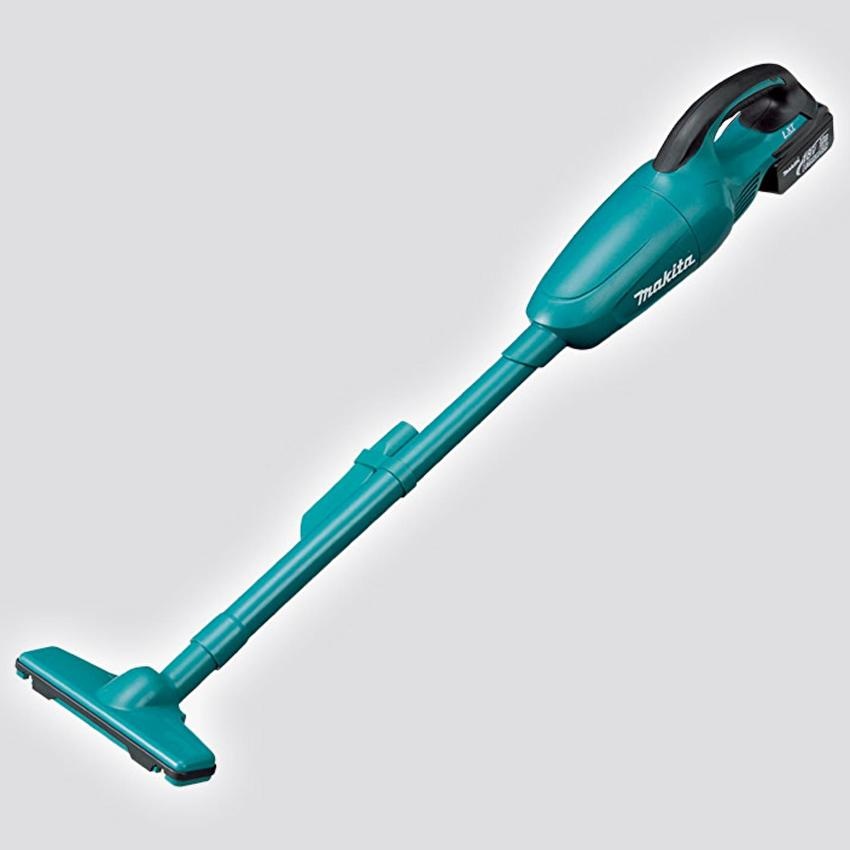 Makita DCL180FRFW Cordless Cleaner (Capsule) - Click Image to Close
