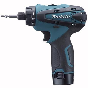 Makita DF030DWE Cordless LXT Lithium-ion Driver Drill - Click Image to Close