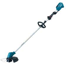 Makita DUR182LRF Cordless String Trimmer 250 W, 3500-6000 rpm - Click Image to Close