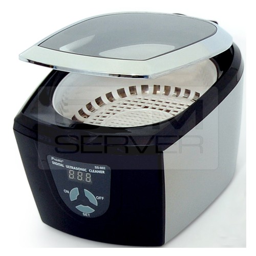 Digital Ultrasonic Cleaner - Click Image to Close