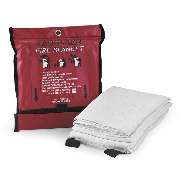 PROGUARD Fire Blanket - Click Image to Close