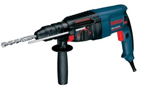 Bosch GBH 2-26 DRE 2Kg SDS Plus Hammer - Click Image to Close