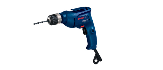 Bosch POWER TOOL Hand Drill GBM 6 RE - Click Image to Close