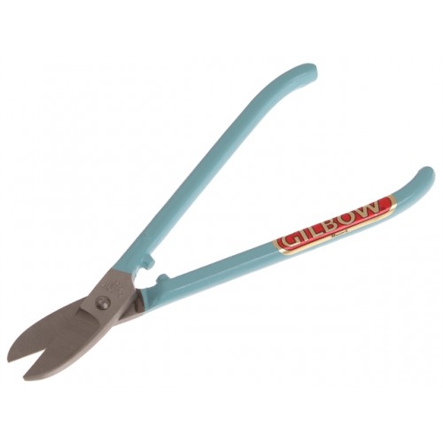 Gilbow Irwin Straight Jewellers Tin Snip Shears TG56 - Click Image to Close