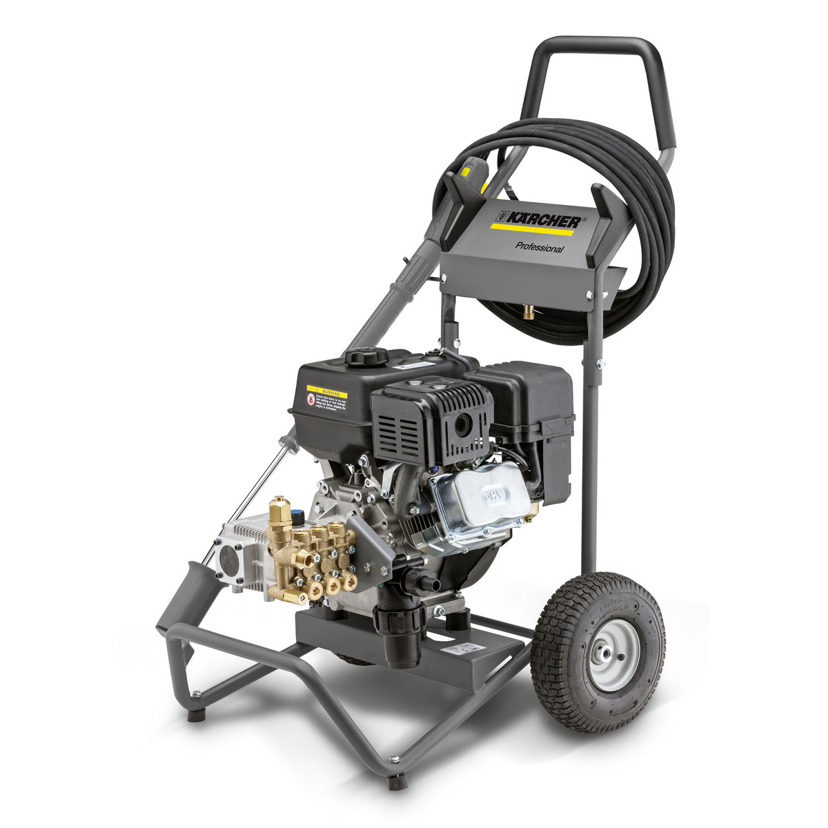 Karcher HD 6/15 G Petrol Pressure Washer - Click Image to Close