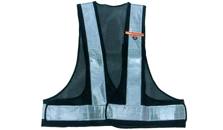 HS763-1 Safety Vest - Click Image to Close