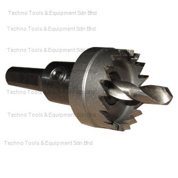 25mm DIA.High speed steel holesaw - Click Image to Close