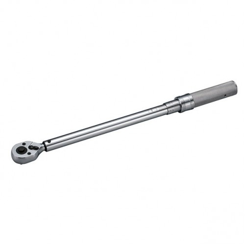 HW-T21-40200 Drive Adjustable Torque Wrench+Reversible Ratchet - Click Image to Close