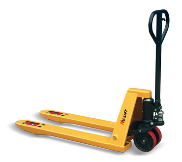 ADVANCE Hand Pallet Truck - BH-2500 - Click Image to Close