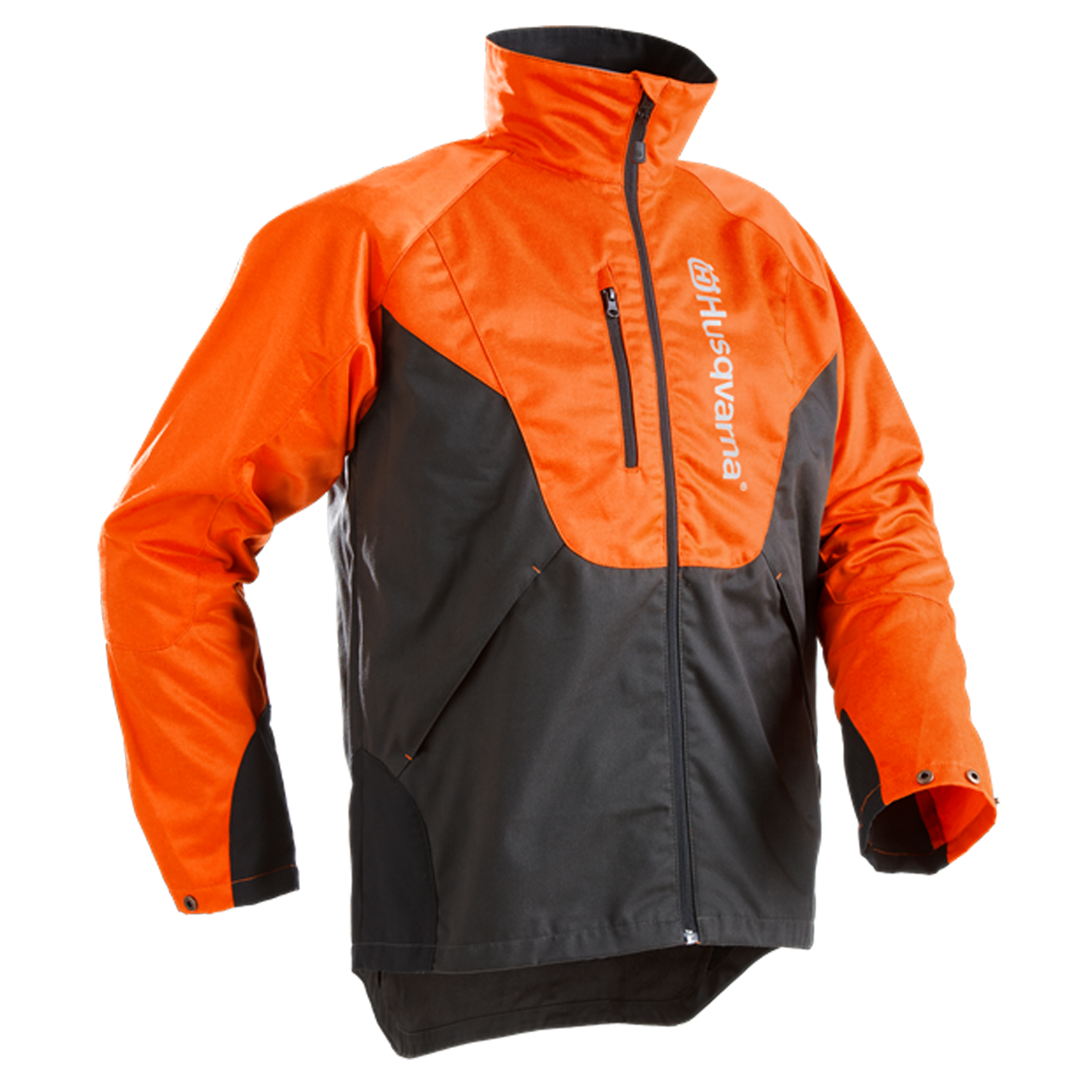 Husqvarna 5850607-50: Forest Safety Jacket, Classic - Click Image to Close