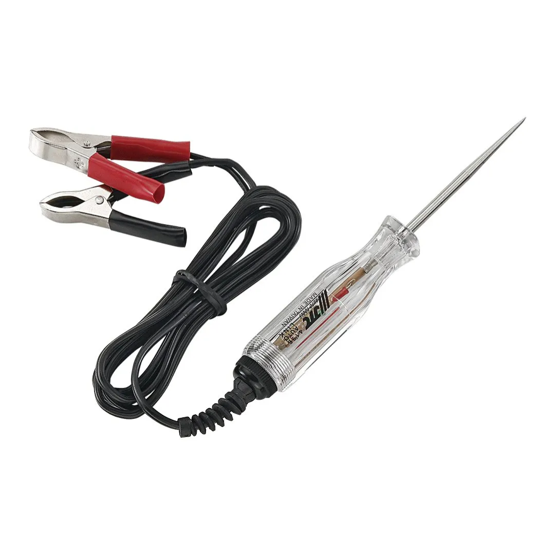 JTC-4196 LED HEAVY DUTY ELECTRIC CIRCUIT TESTER - Click Image to Close
