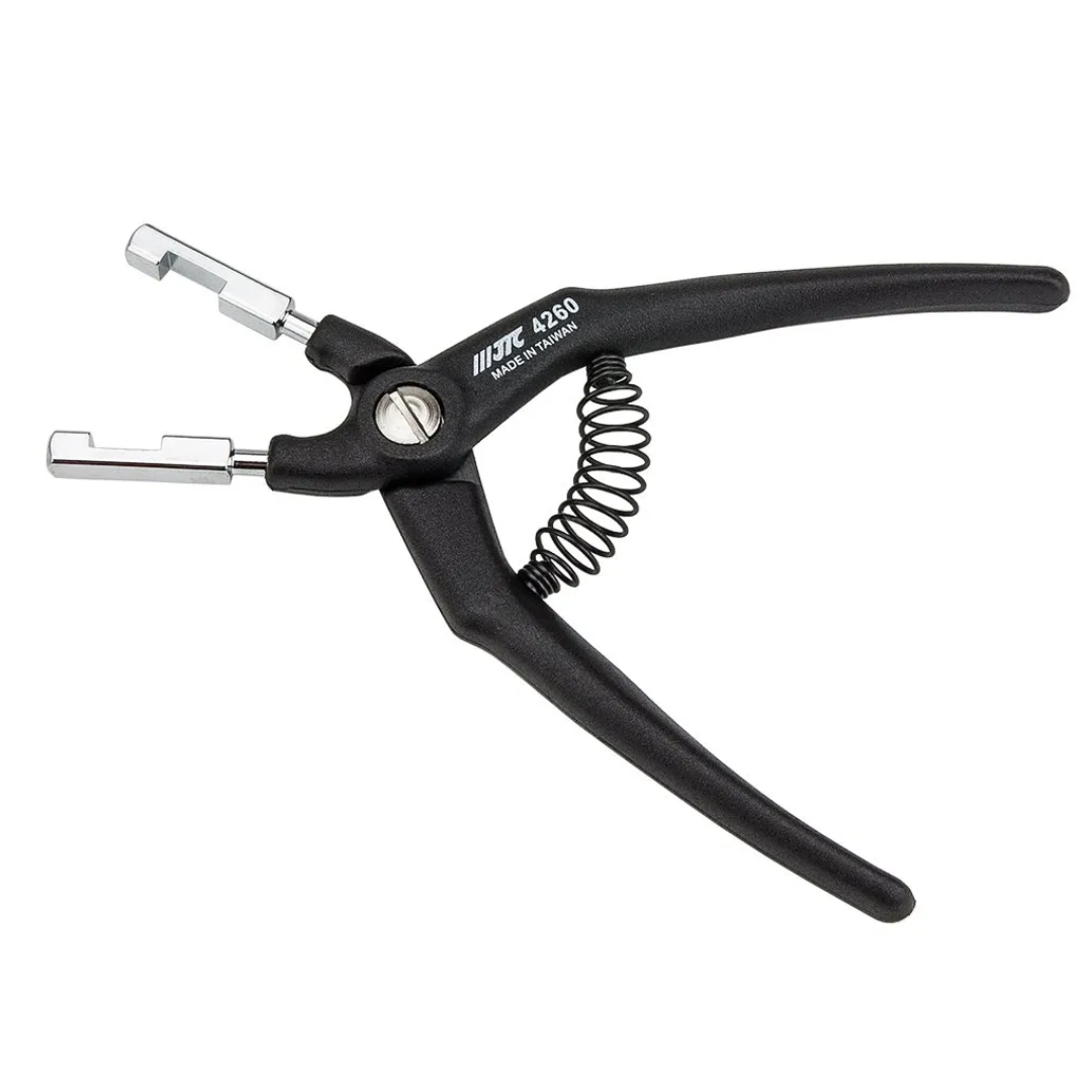 JTC-4260 FUEL FEED PIPE PLIERS - Click Image to Close