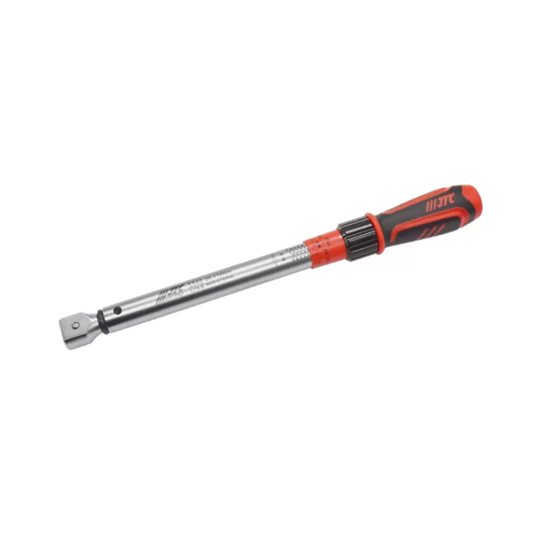 JTC-6836 INTERCHANGEABLE TORQUE WRENCH 50-350Nm - Click Image to Close