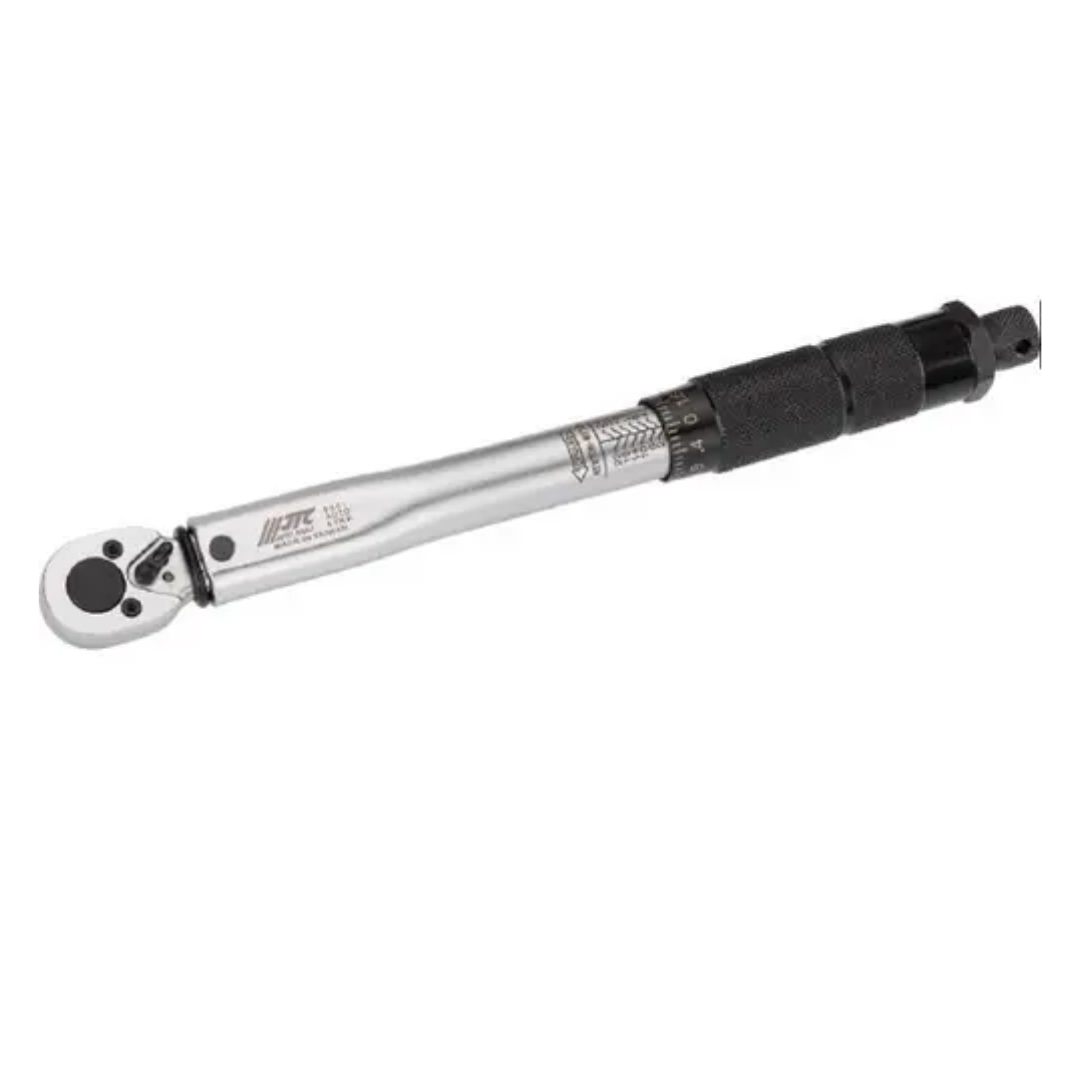JTC-6901 BLACK METAL HANDLE TORQUE WRENCH 280 mm - Click Image to Close