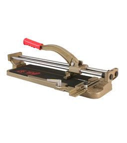 Ishii No.JW-460X Two Bar 18" Ceramic Tile Cutter - Click Image to Close
