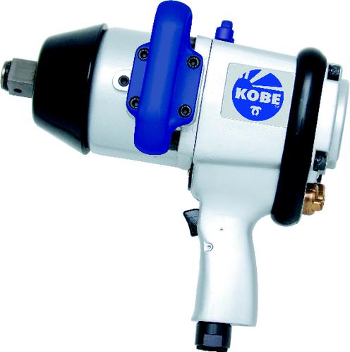 KOBE KBE2701620A 1" DRIVE H/D PISTOL GRIP AIR IMPACT WRENCH - Click Image to Close