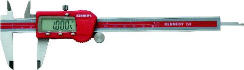 6"/150mm DIGITAL ABS ELECTRONIC CALIPER - Click Image to Close