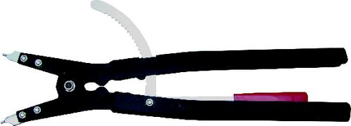 KENNEDY 20" STRAIGHT NOSE EXT. CIRCLIP PLIERS 165-300mm - Click Image to Close