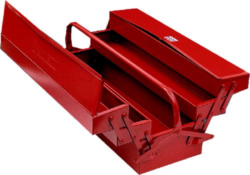 KENNEDY KEN593-1210K 21" 5 TRAY CANTILEVER TOOLBOX