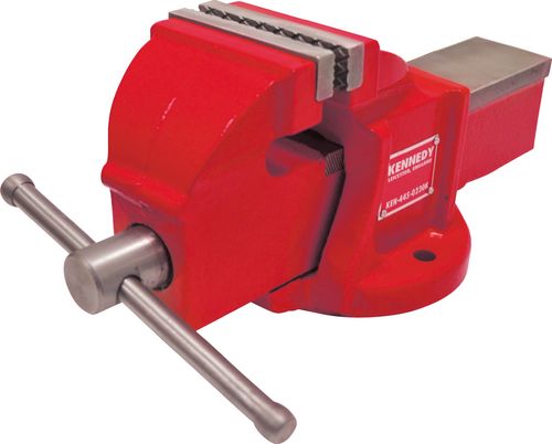 150mm ENGINEERS VICE BY KENNEDY KEN-445-0260K - Click Image to Close