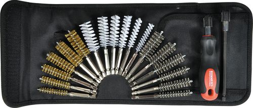 CLEANING & DECARBONISINGBRUSH SET 20-PCE KEN5034990K - Click Image to Close